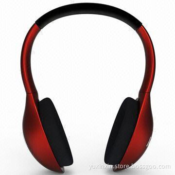 2.4GHz Wireless Headphone, Fashionable Design